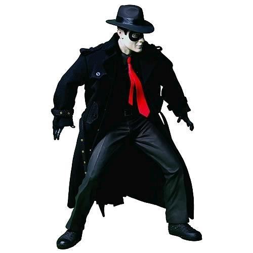 MEZ29120 The Spirit - Deluxe 12" Figure - Mezco Toyz - Titan Pop Culture