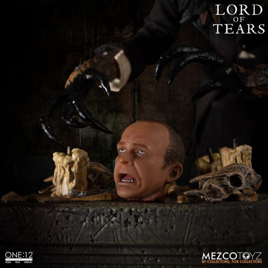 MEZ75500 Lord of Tears - The Owlman One:12 Collective Figure - Mezco Toyz - Titan Pop Culture