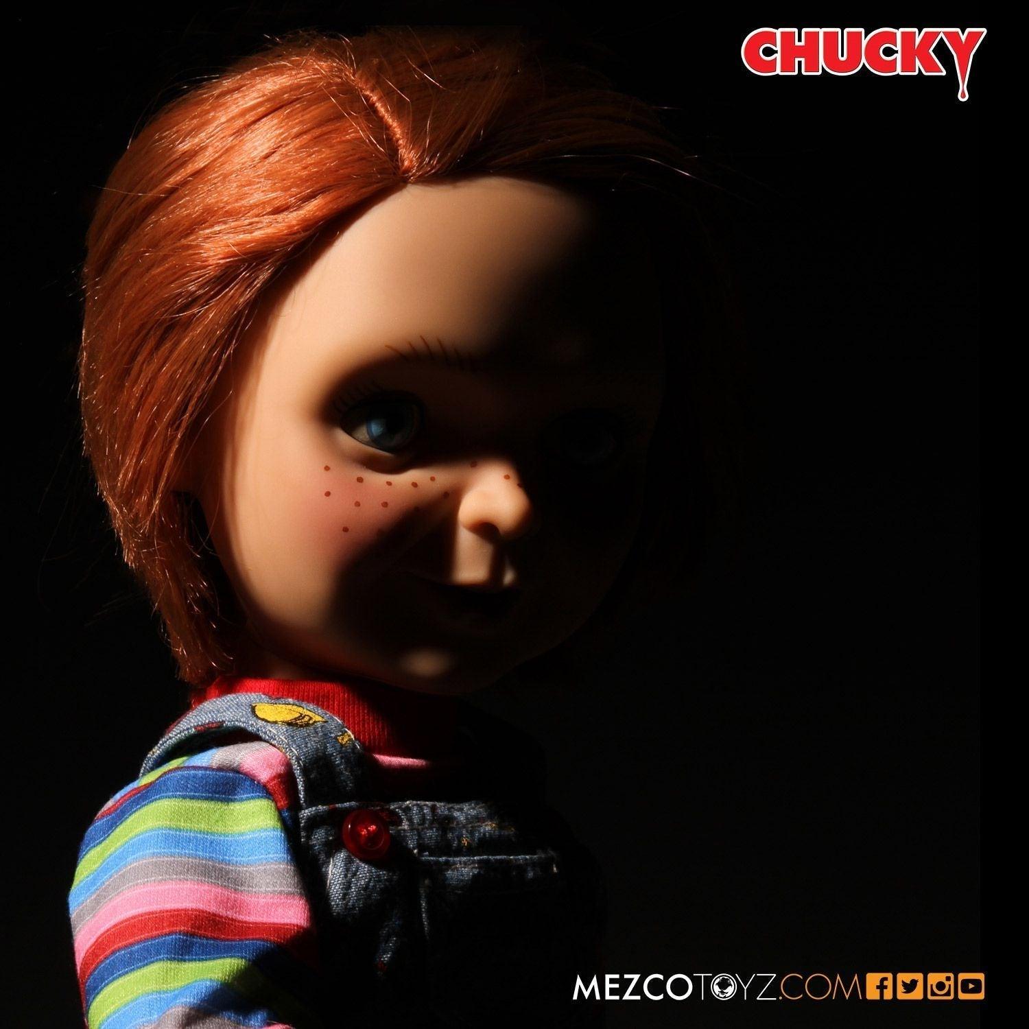 MEZ78004 Child's Play - Good Guys 15" Chucky Doll - Mezco Toyz - Titan Pop Culture