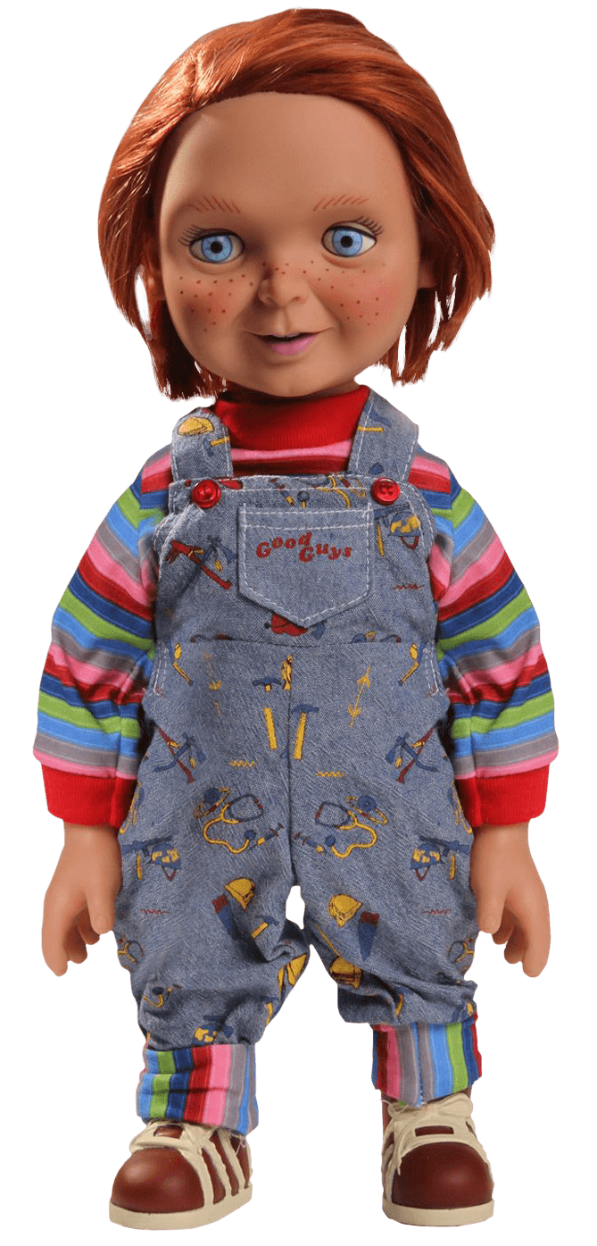 MEZ78004 Child's Play - Good Guys 15" Chucky Doll - Mezco Toyz - Titan Pop Culture