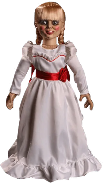 MEZ90500 The Conjuring - Annabelle Prop Replica Doll - Mezco Toyz - Titan Pop Culture