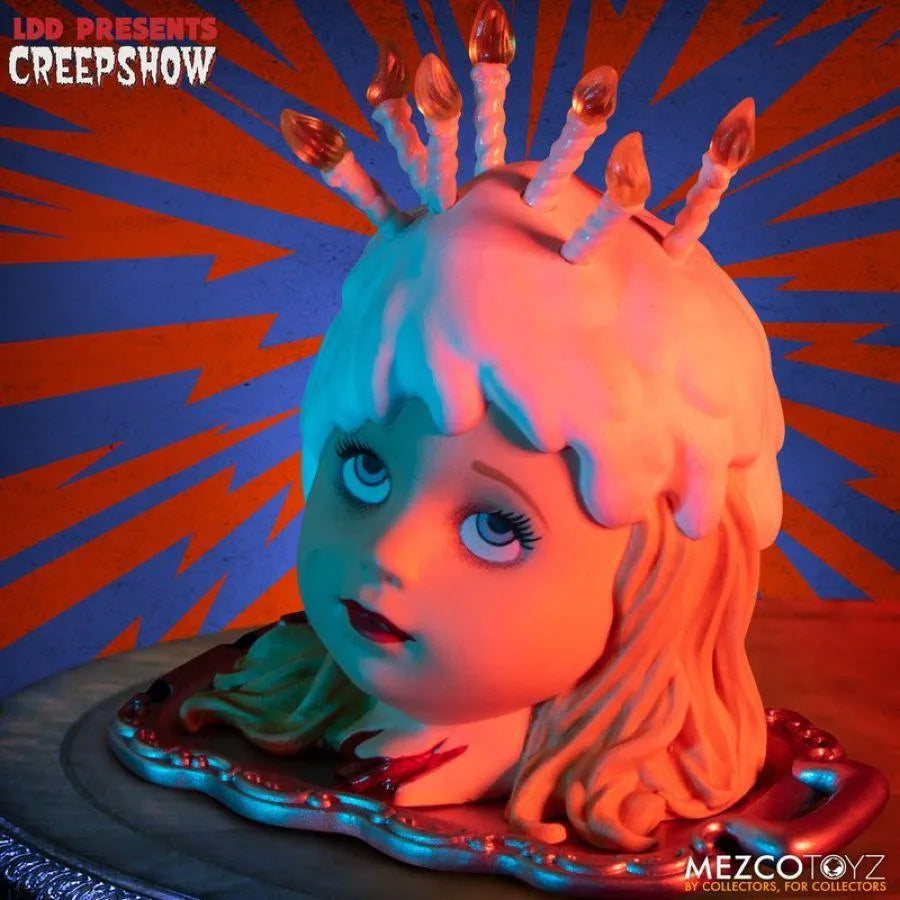 MEZ99500 LDD Presents - Creepshow - Mezco Toyz - Titan Pop Culture