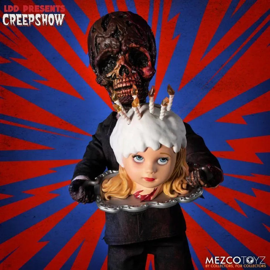 MEZ99500 LDD Presents - Creepshow - Mezco Toyz - Titan Pop Culture