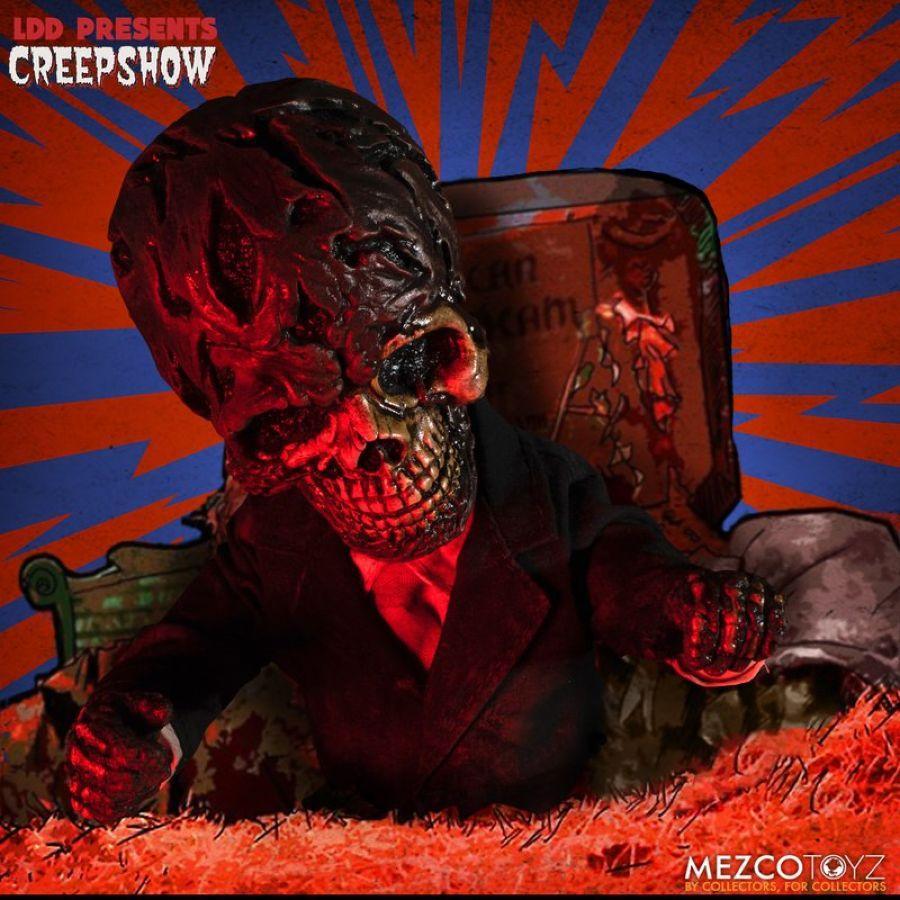 MEZ99500 LDD Presents - Creepshow - Mezco Toyz - Titan Pop Culture