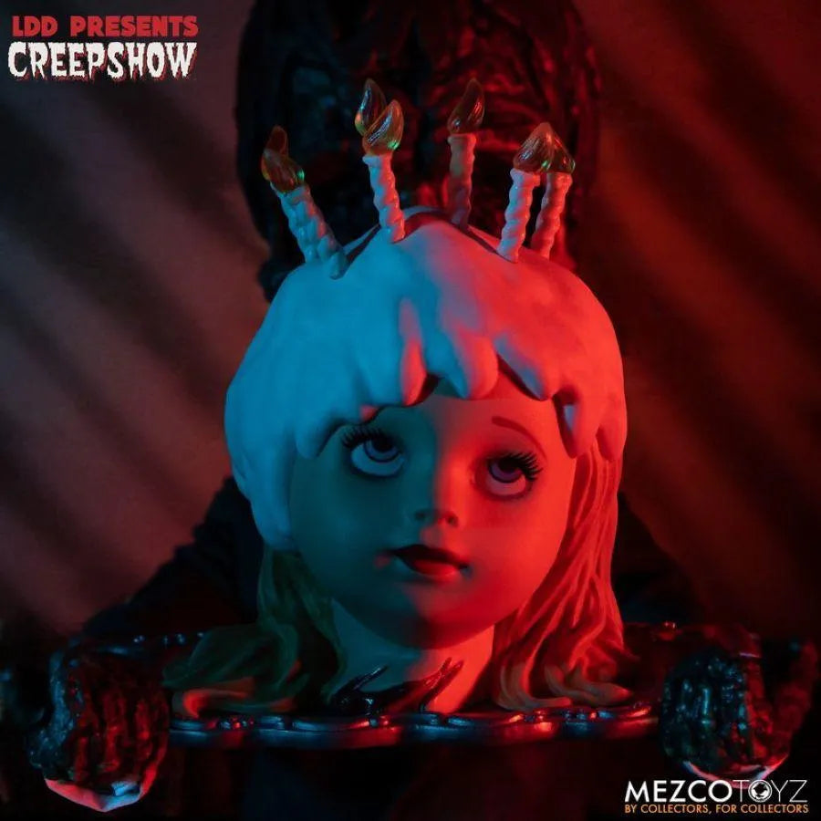 MEZ99500 LDD Presents - Creepshow - Mezco Toyz - Titan Pop Culture