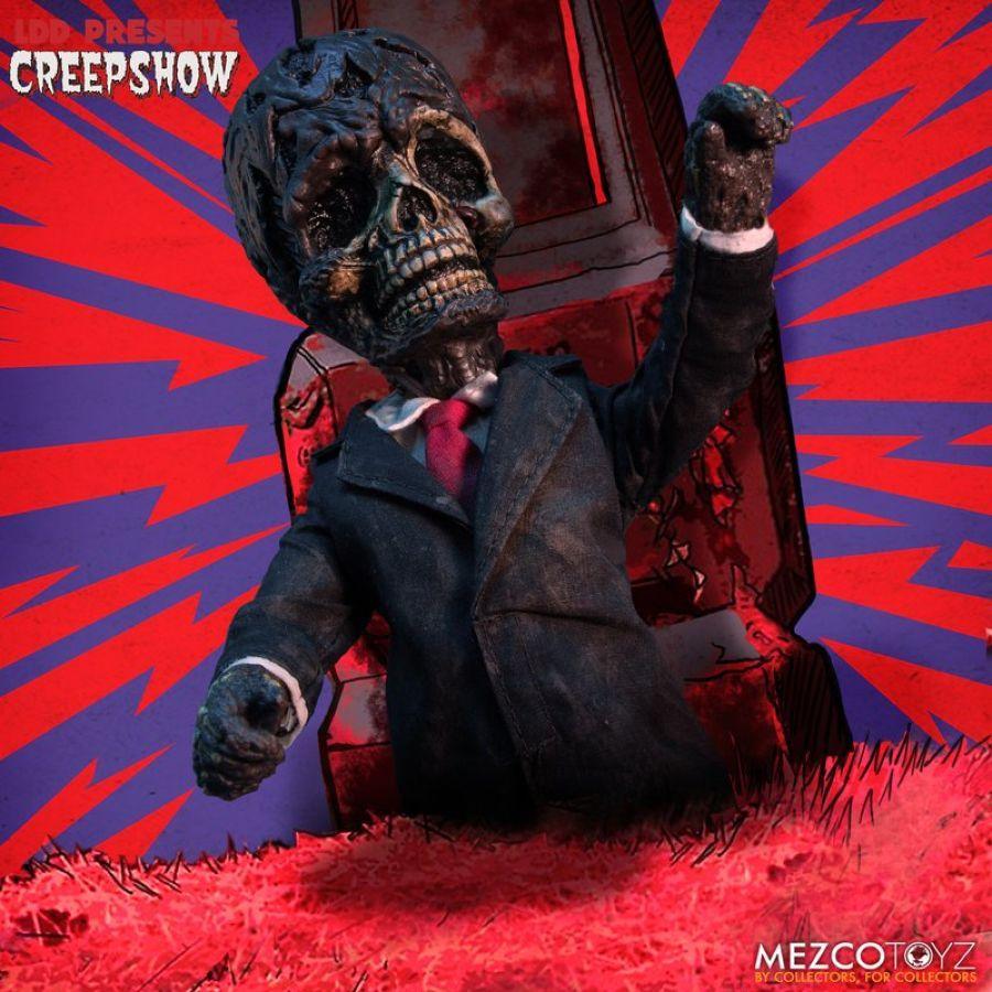 MEZ99500 LDD Presents - Creepshow - Mezco Toyz - Titan Pop Culture