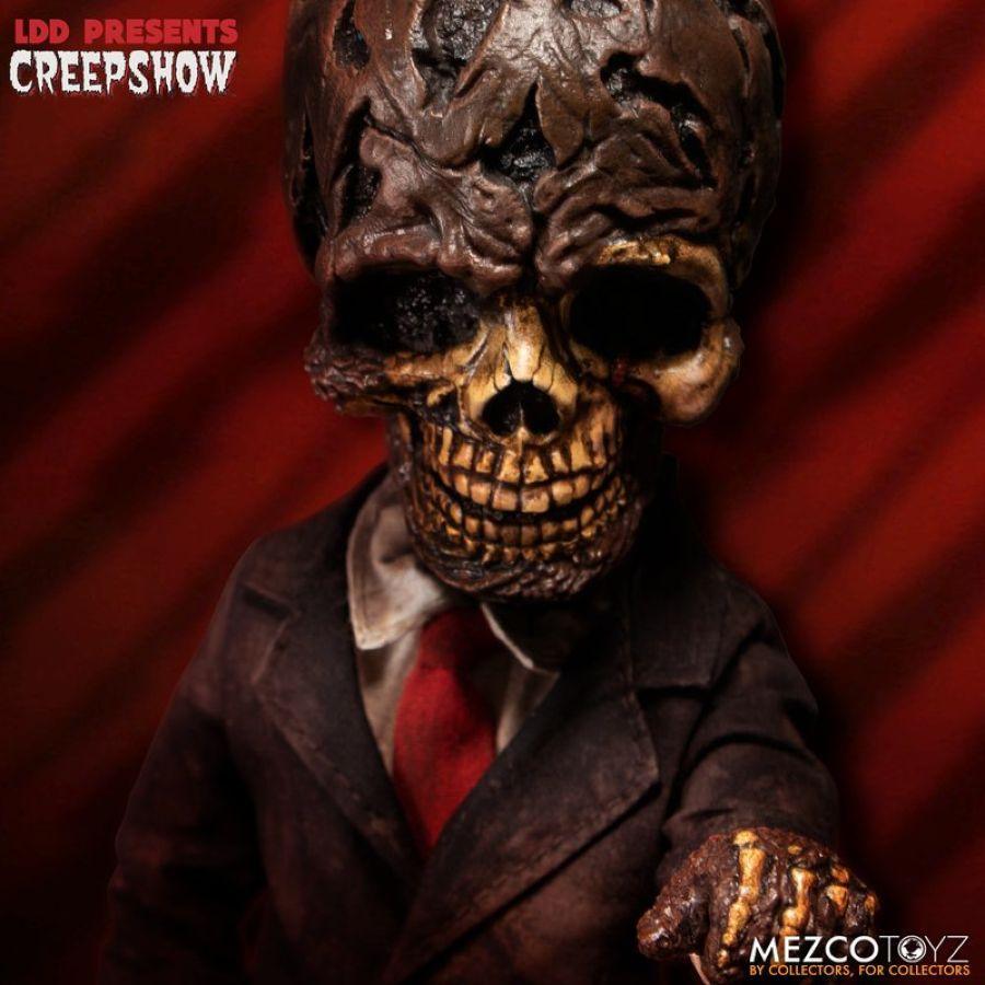 MEZ99500 LDD Presents - Creepshow - Mezco Toyz - Titan Pop Culture