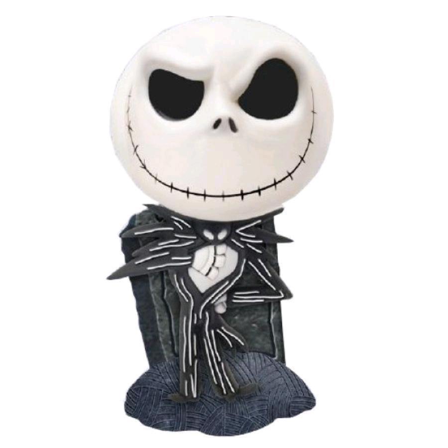 MON22656 The Nightmare Before Christmas - Jack Figural PVC Bank - Monogram International - Titan Pop Culture