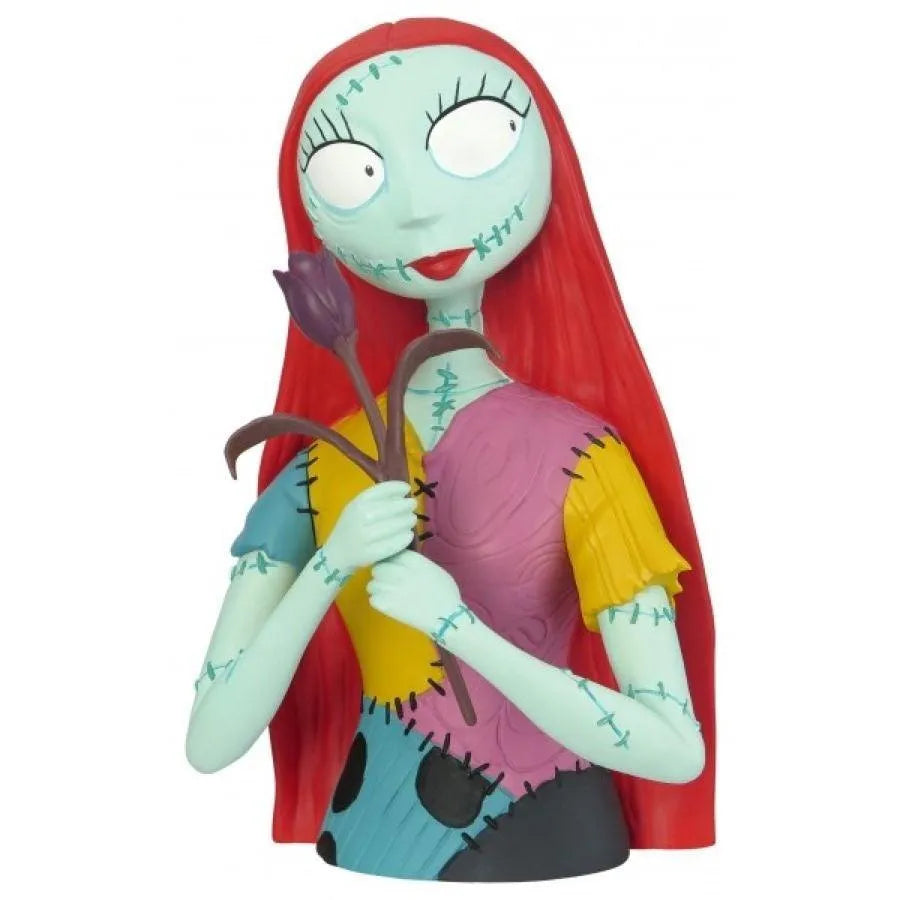 MON26512 The Nightmare Before Christmas - Sally PVC Bust Bank - Monogram International - Titan Pop Culture