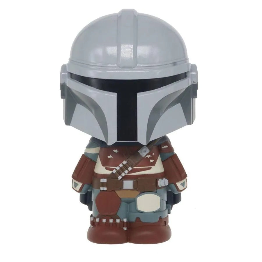 MON28921 Star Wars: The Mandalorian - Mandalorian Figural Bank - Monogram International - Titan Pop Culture