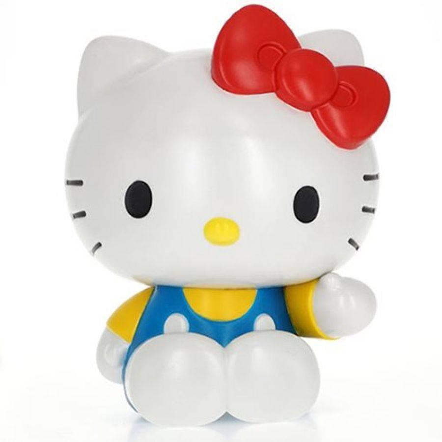 MON78001 Hello Kitty - Hello Kitty Figural PVC Bank - Monogram International - Titan Pop Culture