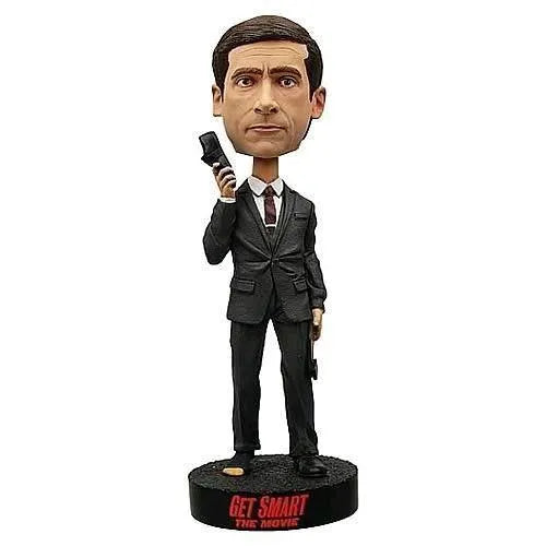 NEC04713 Get Smart - Maxwell Smart Head Knocker (Carrell) - NECA - Titan Pop Culture