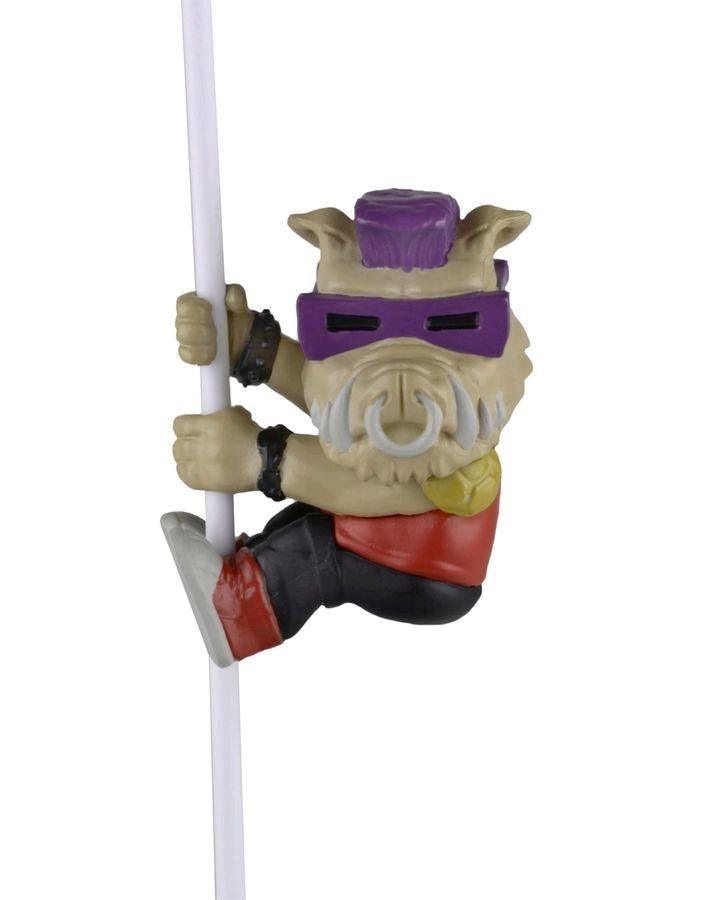 NEC14757 Teenage Mutant Ninja Turtles - 2" Bebop Scalers - NECA - Titan Pop Culture