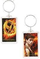 NEC31693 The Hunger Games - Lucite Keychain Gale - NECA - Titan Pop Culture