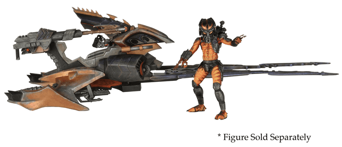 NEC51513 Predator - Blade Fighter Vehicle Action Figure - NECA - Titan Pop Culture