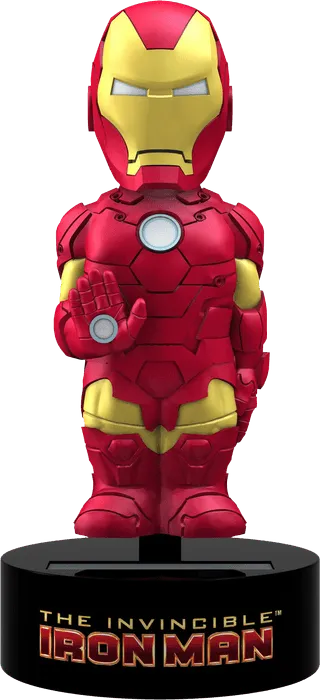 NEC61391 Iron Man - Iron Man Body Knocker - NECA - Titan Pop Culture