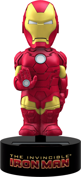 NEC61391 Iron Man - Iron Man Body Knocker - NECA - Titan Pop Culture