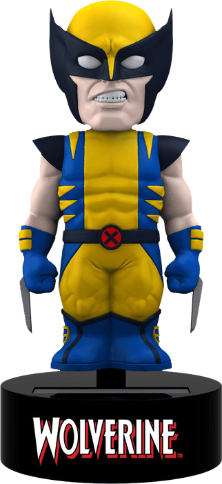 NEC61395 X-Men - Wolverine Body Knocker - NECA - Titan Pop Culture