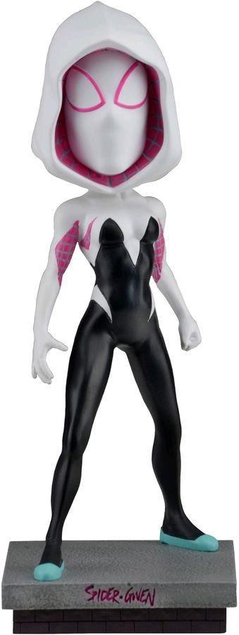 NEC61500 Spider-Man - Spider-Gwen Masked Head Knocker - NECA - Titan Pop Culture