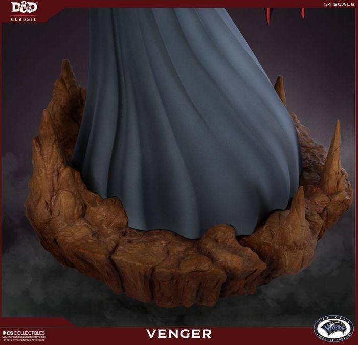 PCSDDVENGER01 Dungeons & Dragons - Venger 1:4 Scale Statue - Pop Culture Shock Collectables - Titan Pop Culture