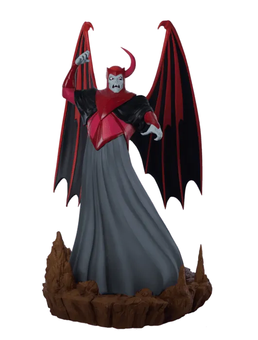 PCSDDVENGER01 Dungeons & Dragons - Venger 1:4 Scale Statue - Pop Culture Shock Collectables - Titan Pop Culture