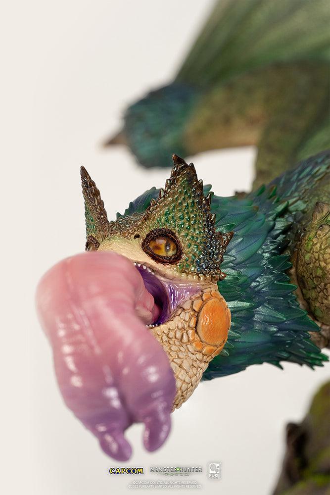 PURPA001MH Monster Hunter World - Pukei Pukei Statue - Pure Arts - Titan Pop Culture