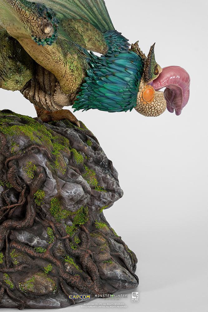 PURPA001MH Monster Hunter World - Pukei Pukei Statue - Pure Arts - Titan Pop Culture