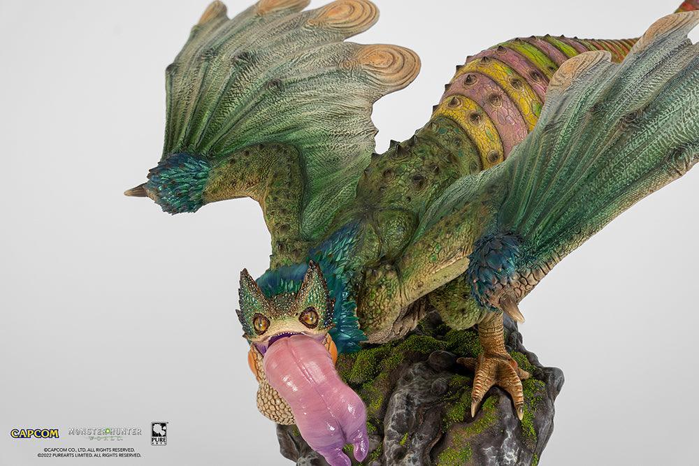 PURPA001MH Monster Hunter World - Pukei Pukei Statue - Pure Arts - Titan Pop Culture