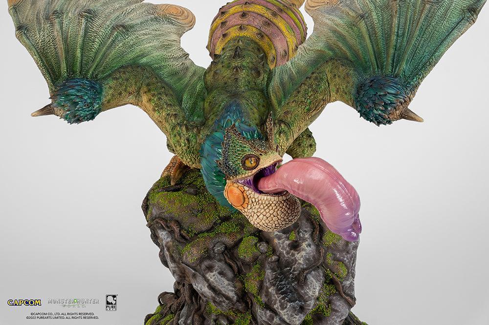 PURPA001MH Monster Hunter World - Pukei Pukei Statue - Pure Arts - Titan Pop Culture