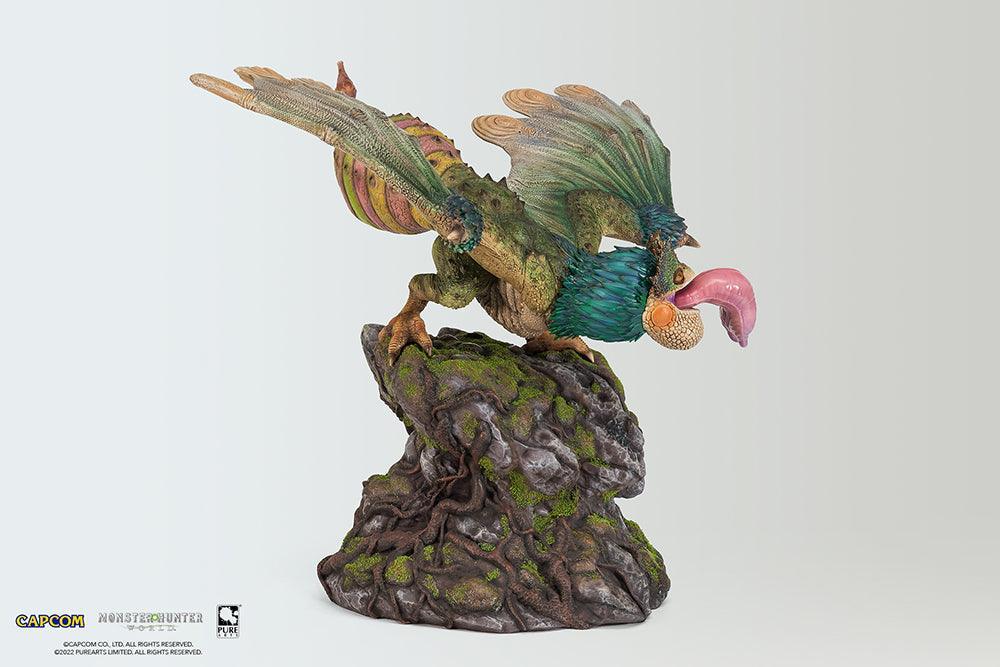 PURPA001MH Monster Hunter World - Pukei Pukei Statue - Pure Arts - Titan Pop Culture