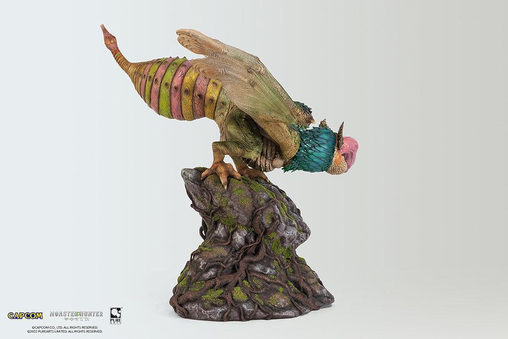 PURPA001MH Monster Hunter World - Pukei Pukei Statue - Pure Arts - Titan Pop Culture