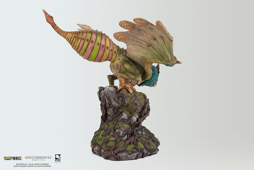 PURPA001MH Monster Hunter World - Pukei Pukei Statue - Pure Arts - Titan Pop Culture