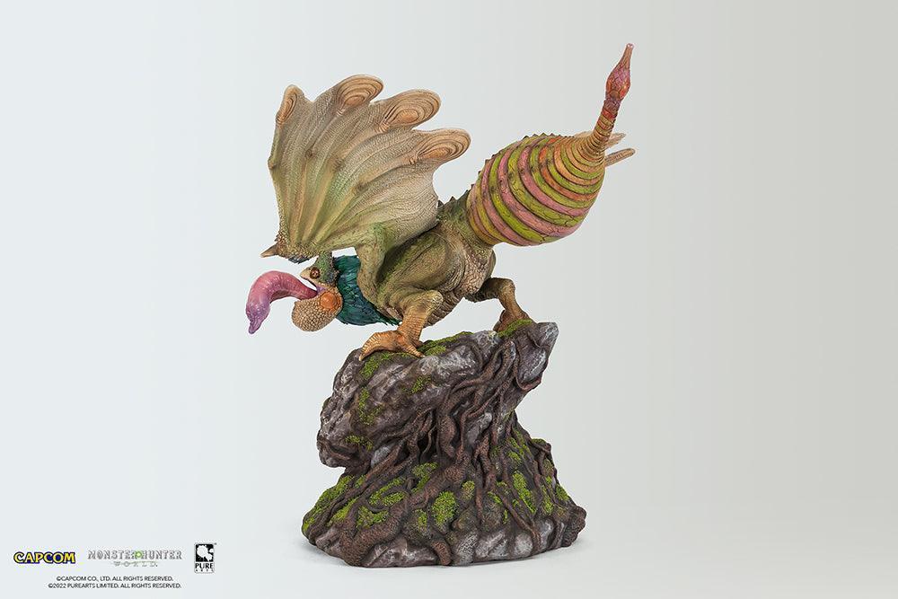 PURPA001MH Monster Hunter World - Pukei Pukei Statue - Pure Arts - Titan Pop Culture