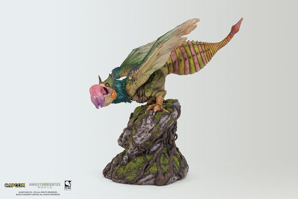 PURPA001MH Monster Hunter World - Pukei Pukei Statue - Pure Arts - Titan Pop Culture