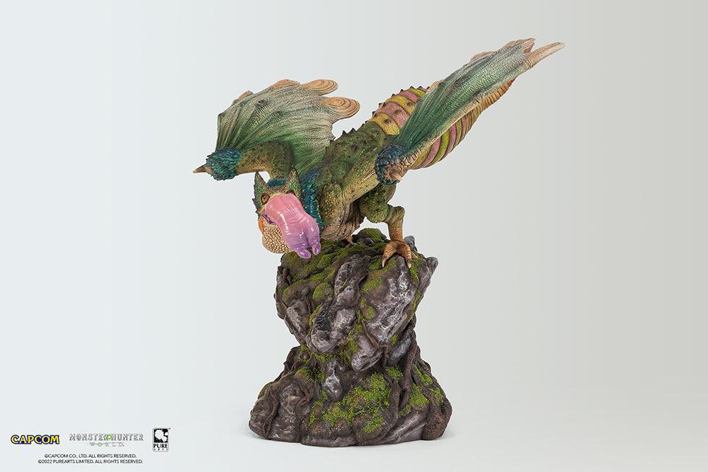 PURPA001MH Monster Hunter World - Pukei Pukei Statue - Pure Arts - Titan Pop Culture