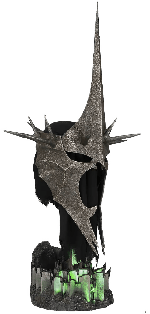 PURPA003LR Lord of the Rings - Witch-King of Angmar 1:1 Scale Art Mask - Pure Arts - Titan Pop Culture