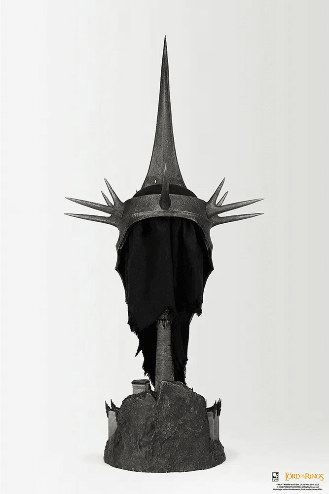 Lord of The Rings Witch-king of Angmar 1:1 Scale Art Mask