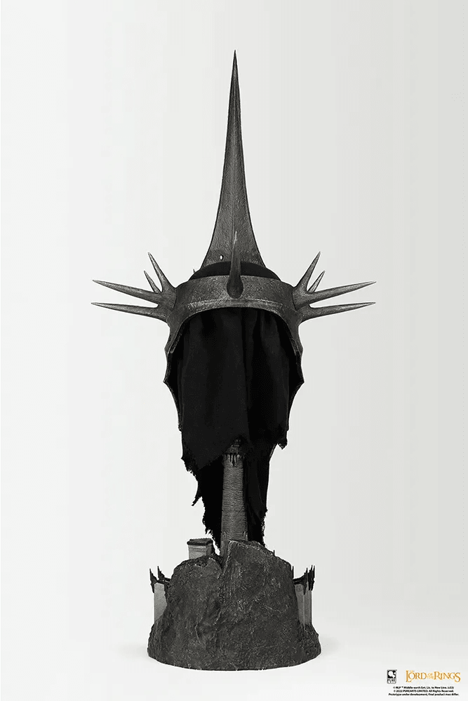 Lord of the Rings - Witch-King of Angmar 1:1 Scale Art Mask - Titan Pop  Culture Australia