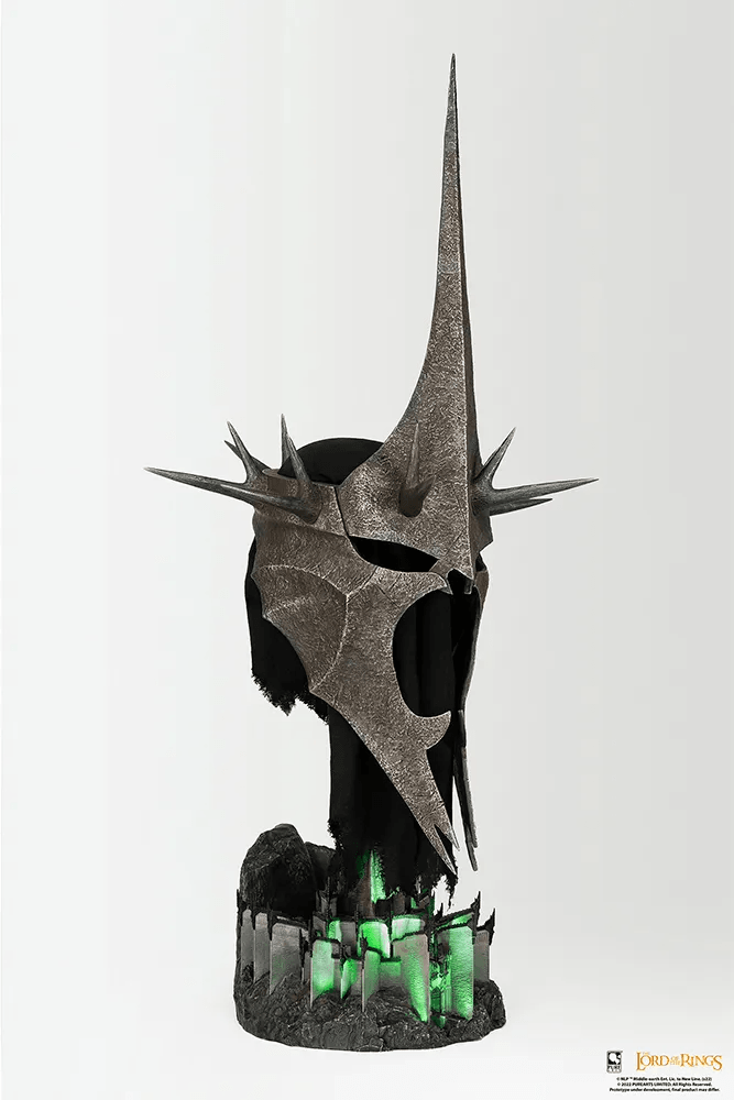 PURPA003LR Lord of the Rings - Witch-King of Angmar 1:1 Scale Art Mask - Pure Arts - Titan Pop Culture