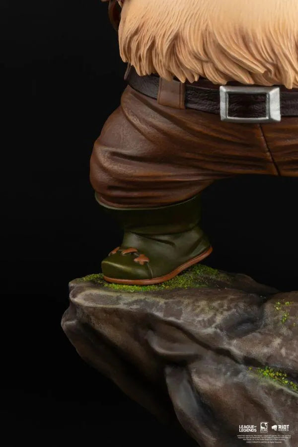 PURPA004LOL League of Legends - Teemo 1:4 Scale Statue - Pure Arts - Titan Pop Culture