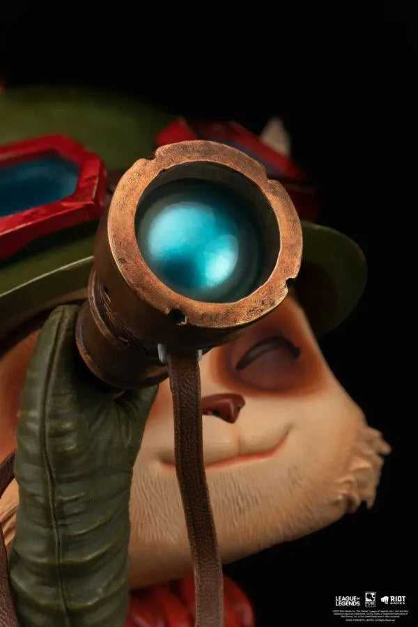 PURPA004LOL League of Legends - Teemo 1:4 Scale Statue - Pure Arts - Titan Pop Culture