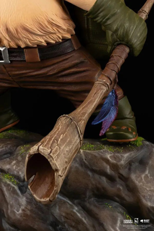 PURPA004LOL League of Legends - Teemo 1:4 Scale Statue - Pure Arts - Titan Pop Culture