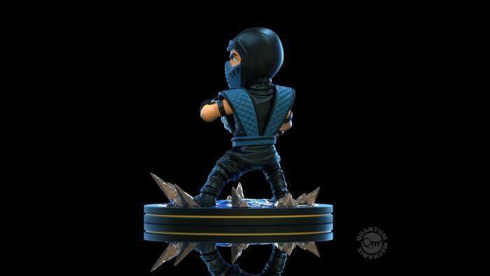 QMXMKO-0002 Mortal Kombat Sub Zero Q-FIG Figure - Quantum Mechanix - Titan Pop Culture