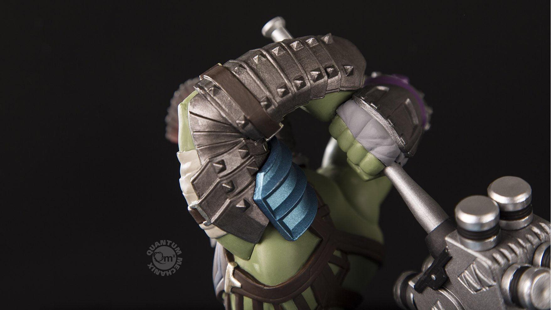 QMXMVL-0024 Thor 3: Ragnarok - Gladiator Hulk Q-Fig Max Diorama - Quantum Mechanix - Titan Pop Culture