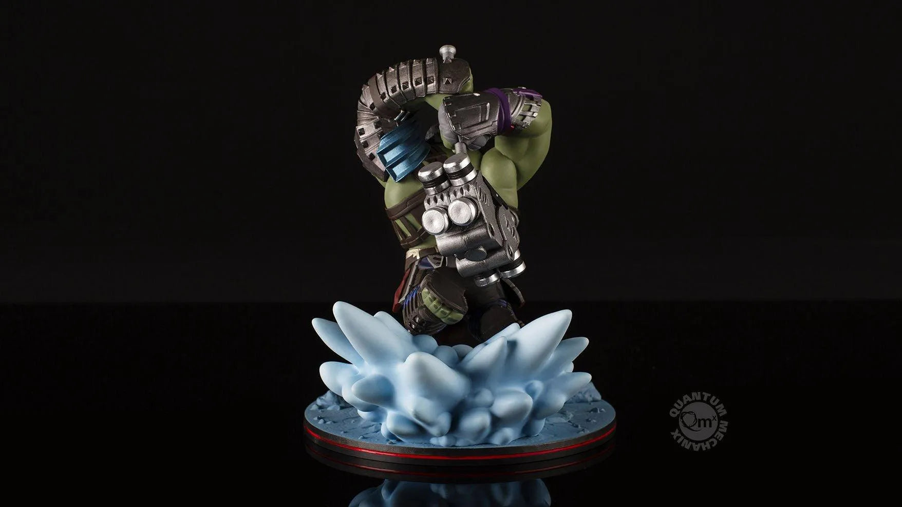 QMXMVL-0024 Thor 3: Ragnarok - Gladiator Hulk Q-Fig Max Diorama - Quantum Mechanix - Titan Pop Culture