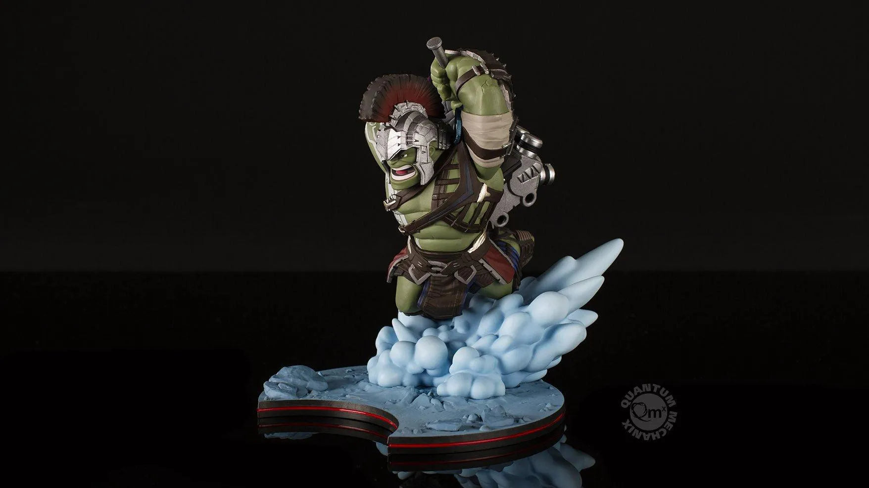 QMXMVL-0024 Thor 3: Ragnarok - Gladiator Hulk Q-Fig Max Diorama - Quantum Mechanix - Titan Pop Culture