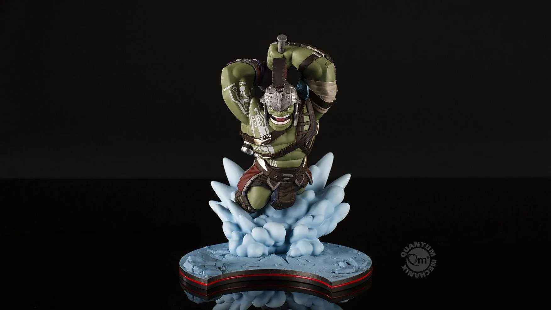 QMXMVL-0024 Thor 3: Ragnarok - Gladiator Hulk Q-Fig Max Diorama - Quantum Mechanix - Titan Pop Culture