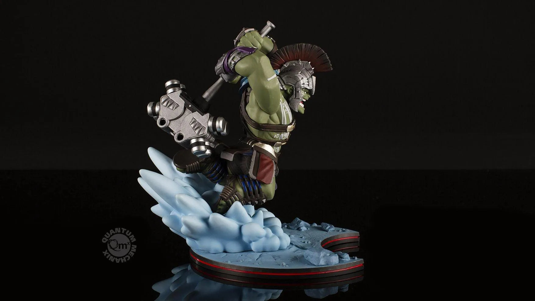 QMXMVL-0024 Thor 3: Ragnarok - Gladiator Hulk Q-Fig Max Diorama - Quantum Mechanix - Titan Pop Culture
