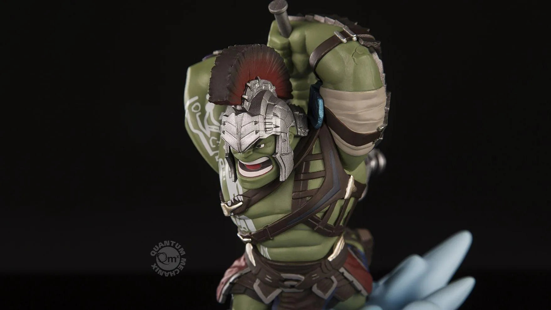 QMXMVL-0024 Thor 3: Ragnarok - Gladiator Hulk Q-Fig Max Diorama - Quantum Mechanix - Titan Pop Culture