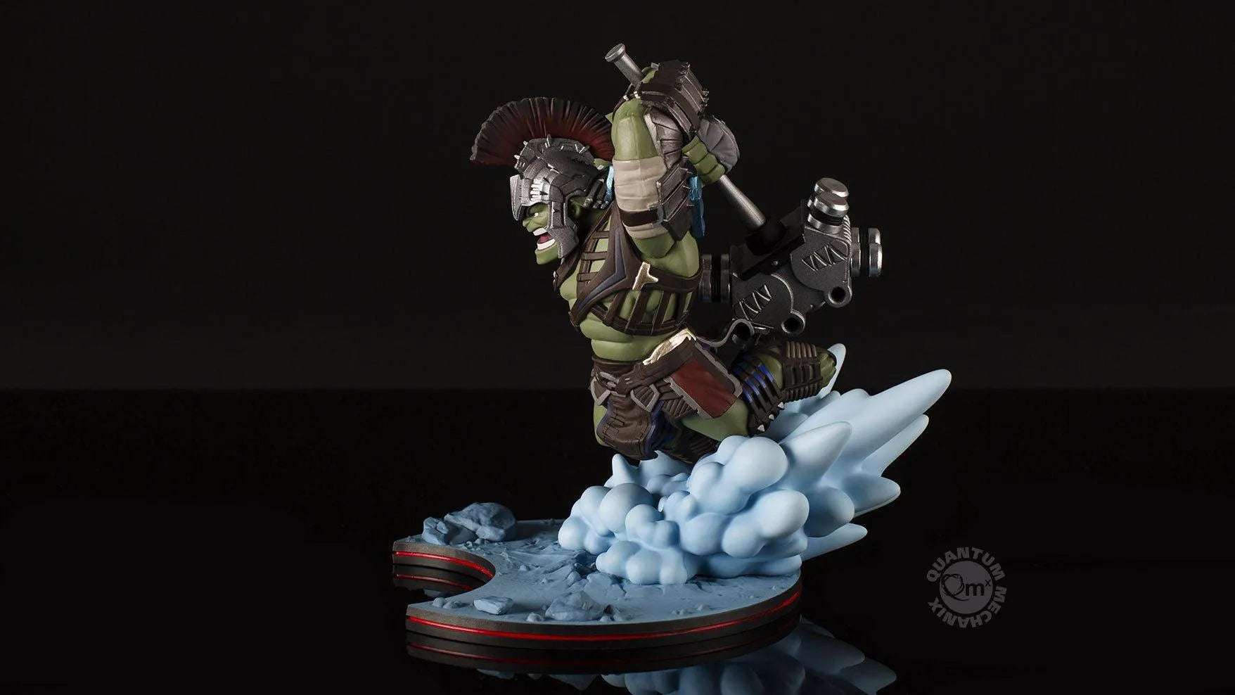 QMXMVL-0024 Thor 3: Ragnarok - Gladiator Hulk Q-Fig Max Diorama - Quantum Mechanix - Titan Pop Culture